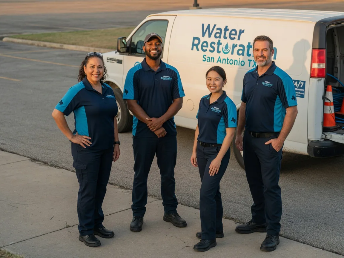 Water Damage Repair company in Donnelsville, OH