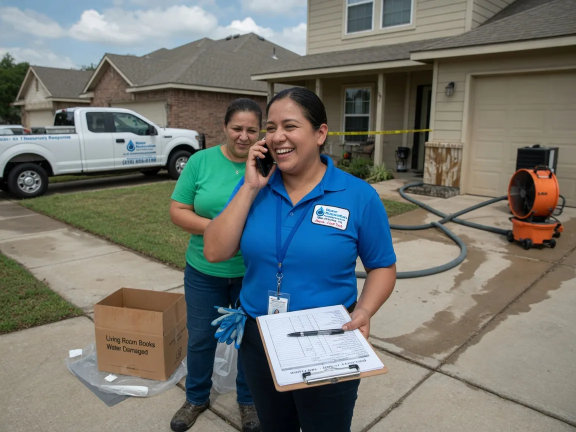 Water Damage Repair Donnelsville, OH FAQs